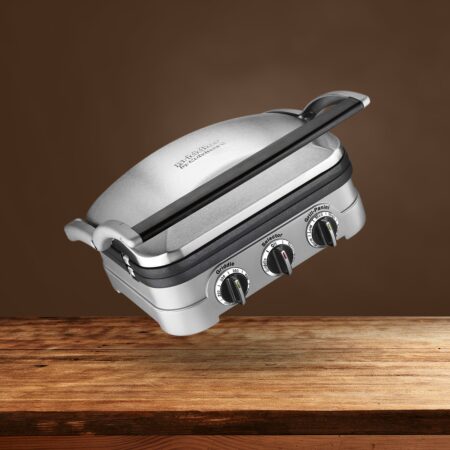 Cuisinart GR-4N 5-in-1