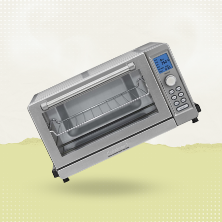 Cuisinart TOB-135N Deluxe Convection Toaster Oven