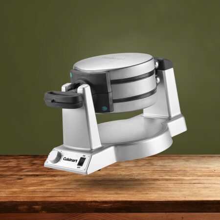 Cuisinart WAF-F20 Double Belgian Waffle Maker