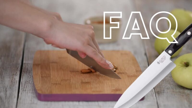 Cutco knives faqs