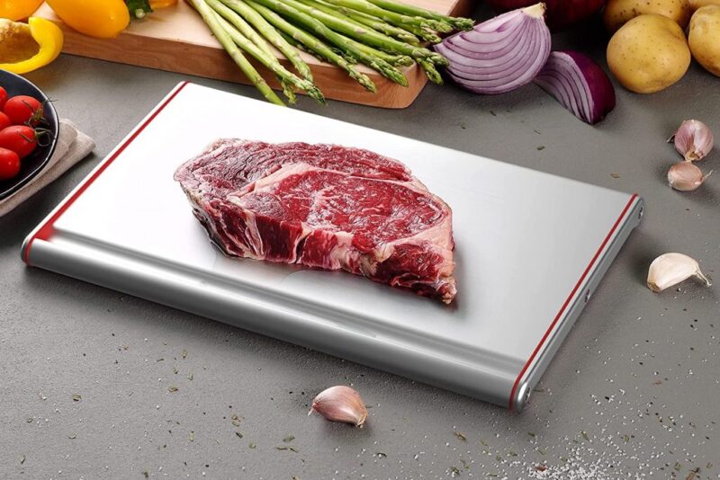 Top 10 Best Defrosting Trays Reviews Make Meal Preps Easier Smokin