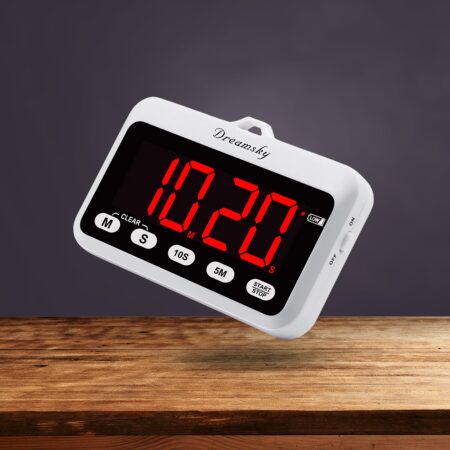 DreamSky Digital Kitchen Timer