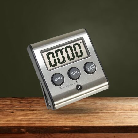 eTradewinds Digital Kitchen Timer