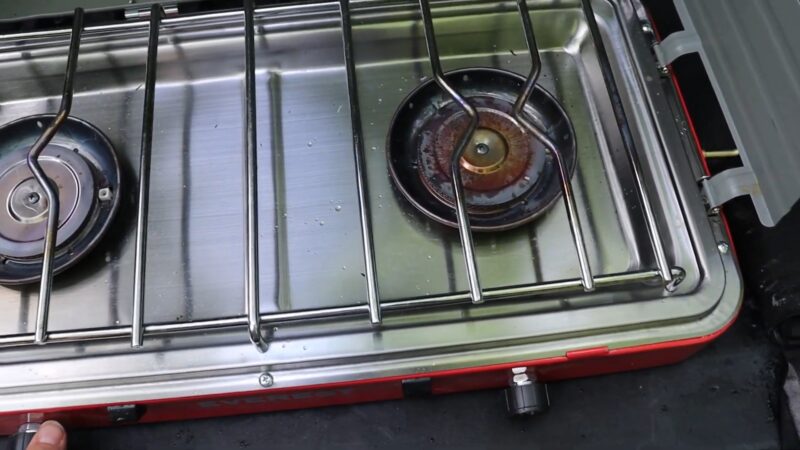 Factors to look for in a 2 burner gas stove