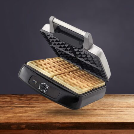 Farberware 4-Slice Waffle Maker