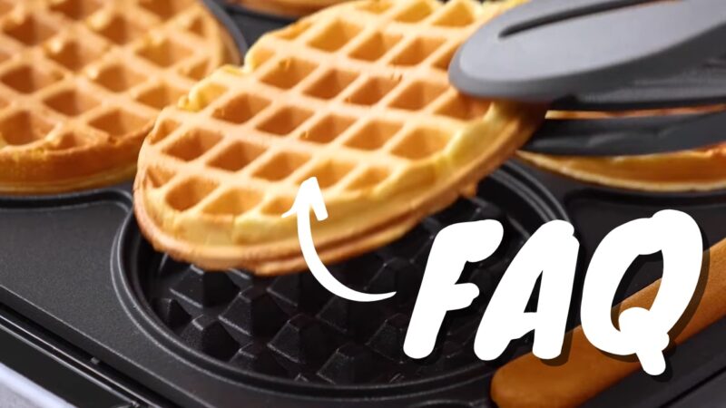  Flip Waffle Makers