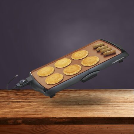 Hamilton Beach Durathon Ceramic Griddle