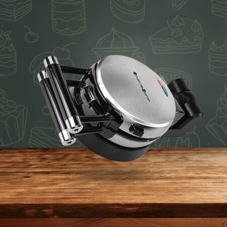 Health and Home Bubble Waffle Maker