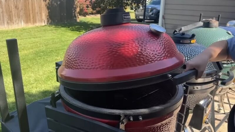 Kamado Grills