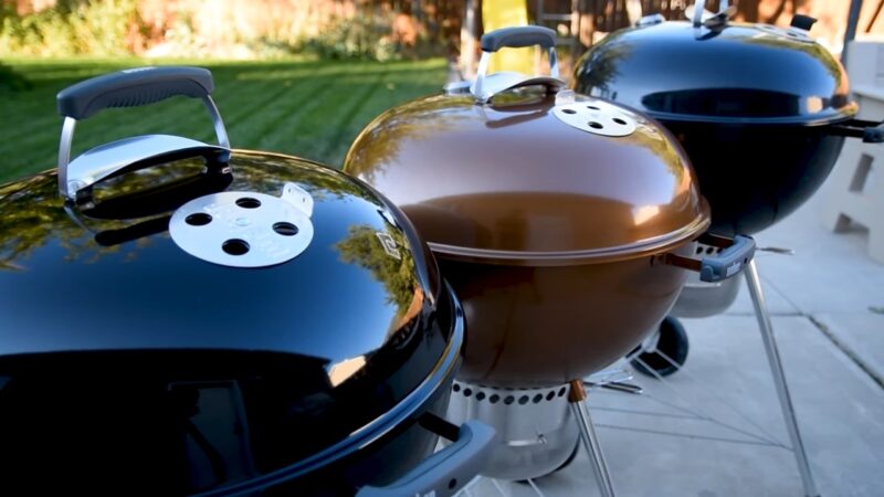 Kettle Grills