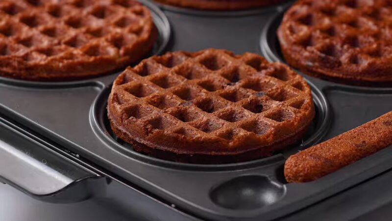  Large Waffle Maker