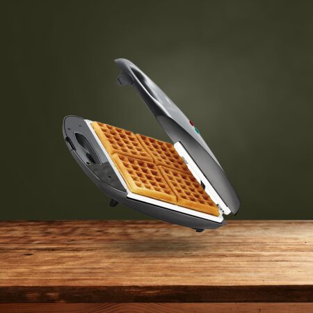 Oster Dura-Ceramic Infusion Series Waffle Maker