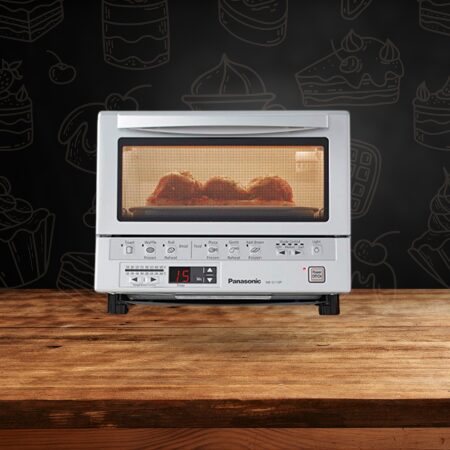 Panasonic FlashXpress Oven