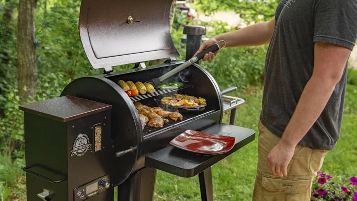 Pellet Smokers