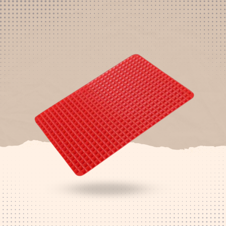 Silicone Healthy Cooking Mat by Jollylife