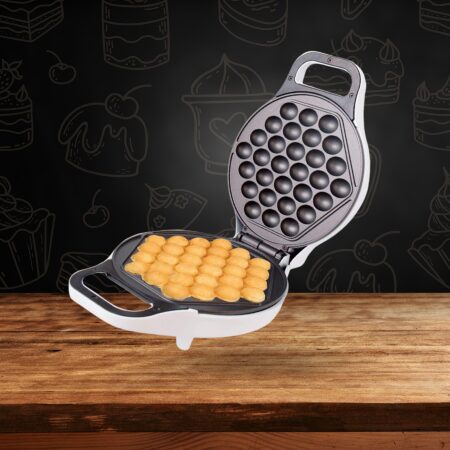 StarBlue Bubble Waffle Maker