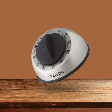 Taylor Precision  Pro Stainless Steel Timer