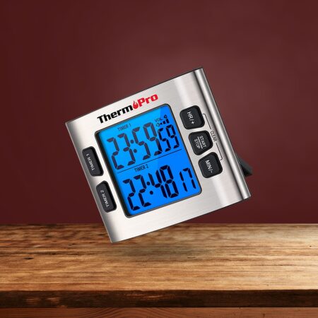 ThermoPro TM02 Digital Kitchen Timer