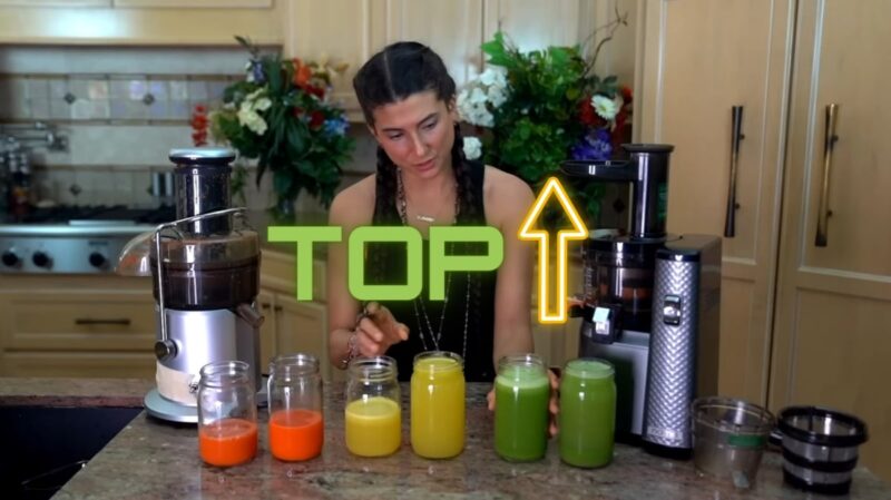 Top affordable juicers