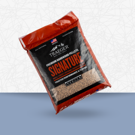 Traeger Grills Signature Blend Pellets