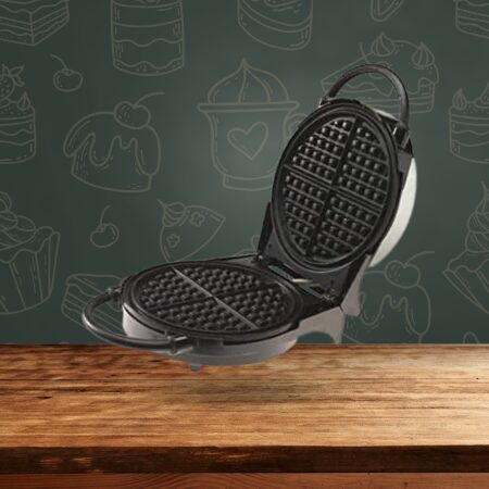 VillaWare V3100 Classic Heart Shaped Waffler