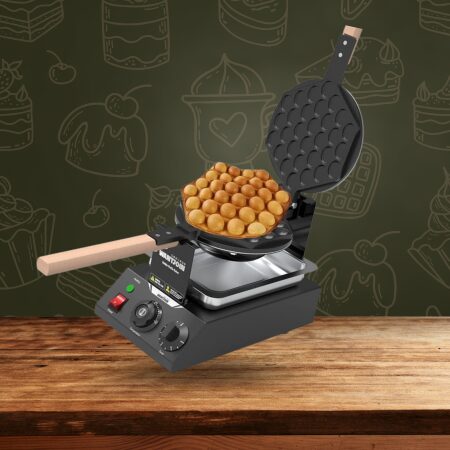 WantJoin Professional Egg Waffle Maker