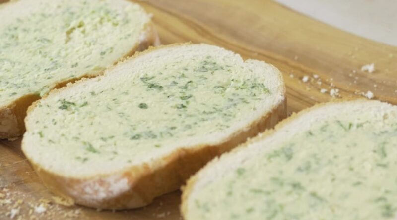 Garlic Bread