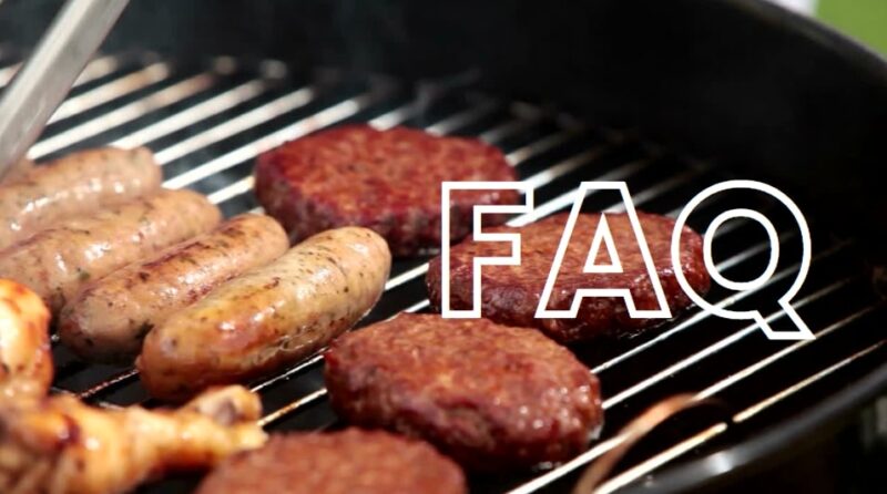 grill smoker faq