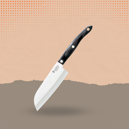 Cutco Model 2166 Petite Santoku Knife