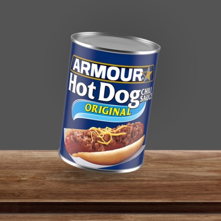 Armour Hot Dog 