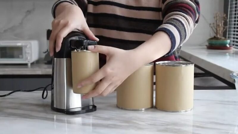 Buying Guide for the Best Automatic Can Opener - Set up should be simple