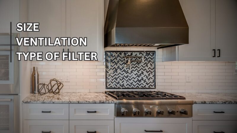 Buying Under Cabinet Range Hood