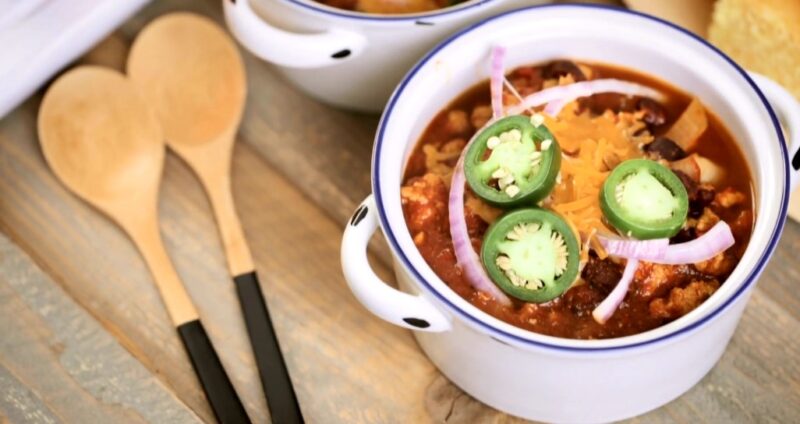 Canned Chili