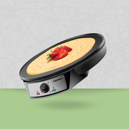 Chefman Electric Crepe Maker