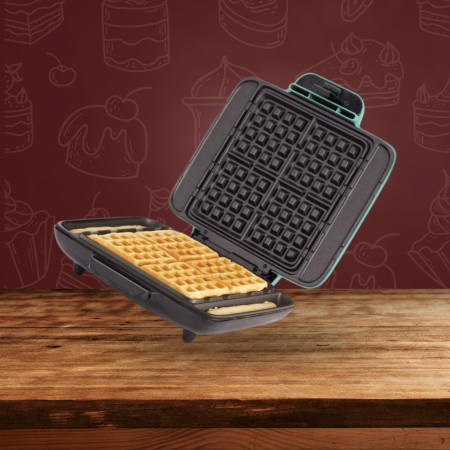 DASH DNMWM400 Waffle Maker