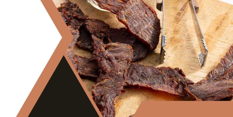 Dehydrator for Jerky