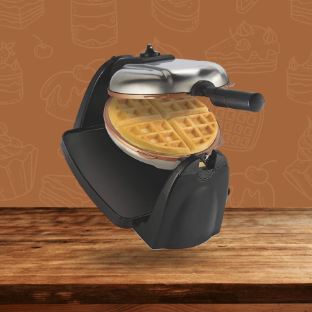 Hamilton Belgian Waffle Maker