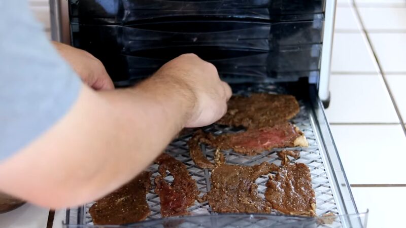 How to Make Beef Jerky