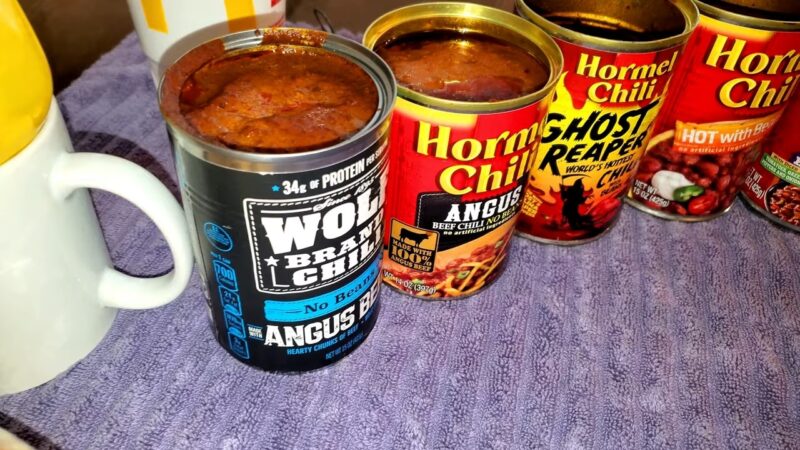 Is Canned Chili Healthy