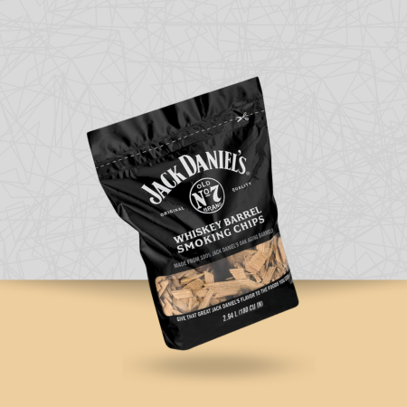 Jack Daniels Wood BBQ Smoking Chips (Rating_ 4.6_5.0)