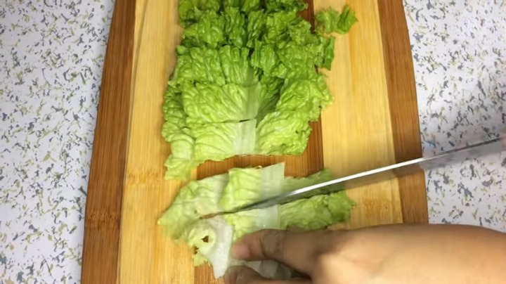 Lettuce Salad