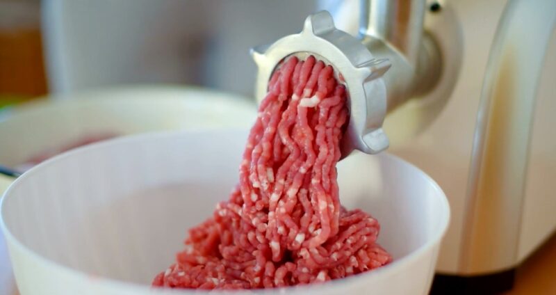 MEAT GRINDER