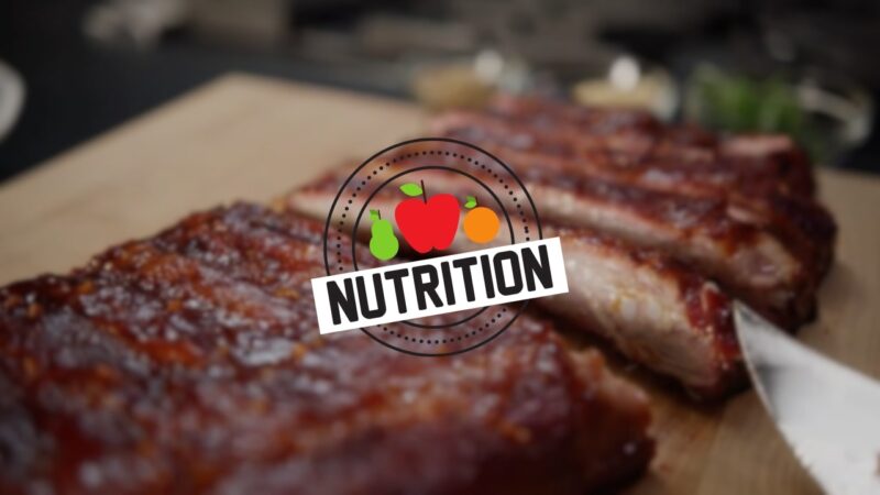 Nutritional Differences Between Pork Ribs