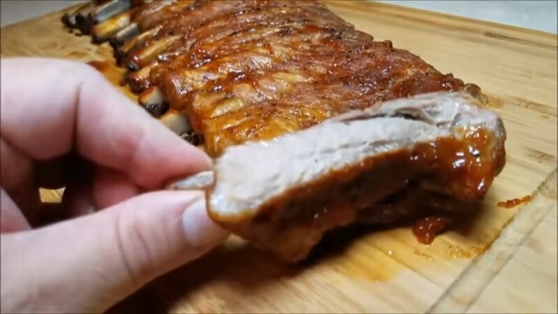 Pork Ribs