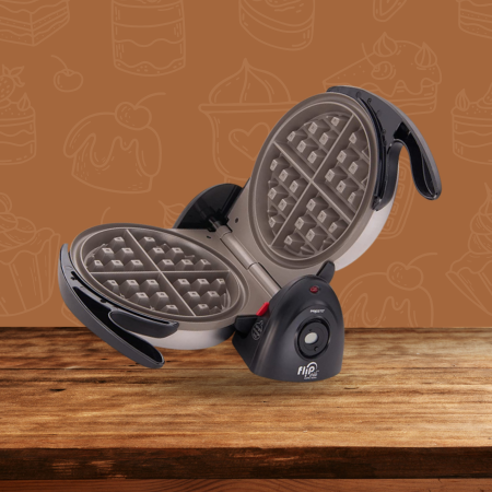 Presto 03510 Belgian Waffle Maker