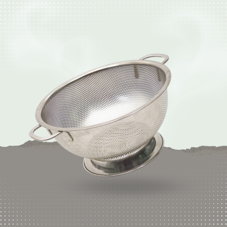 RSVP International Endurance Stainless Steel Strainer