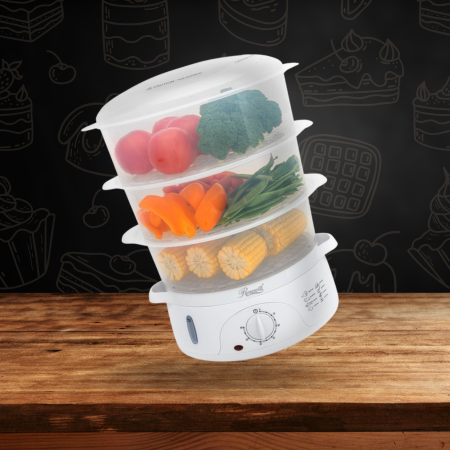 Rosewill Electric Food Steamer