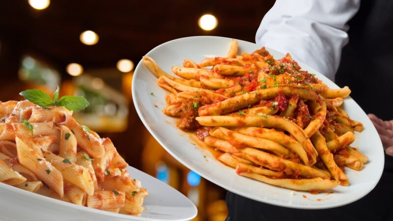 What Is The Difference Between Ziti And Penne
