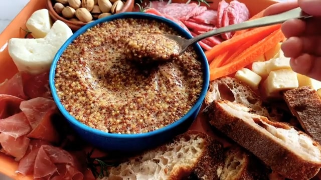 What is Whole Grain Mustard? Do you Know How to Make One?