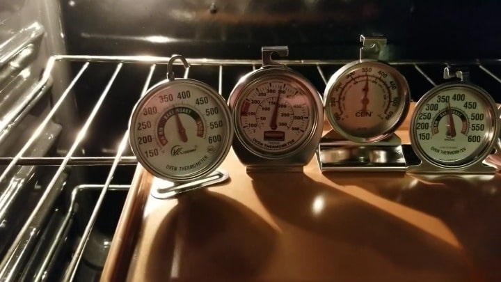 oven thermometer